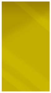 Amarelo - Vidro Serigrafado