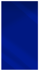 Azul - Vidro Serigrafado