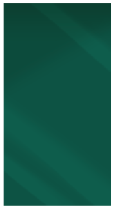 Verde Folha - Vidro Serigrafado